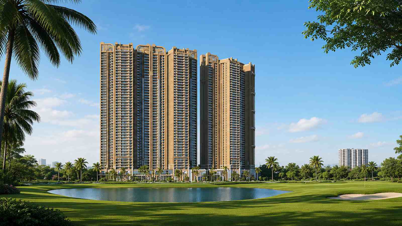 L&T Realty Developer